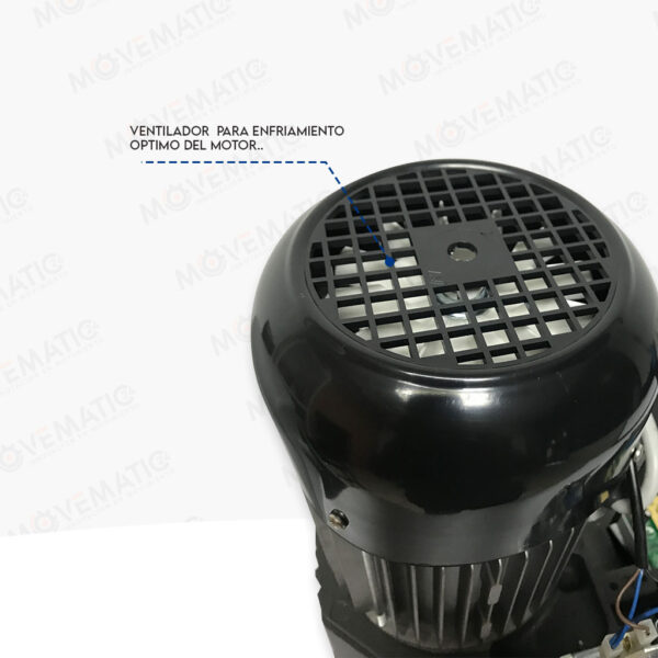 Motor DEAV Gulliver 2100kg Italiano - Image 6