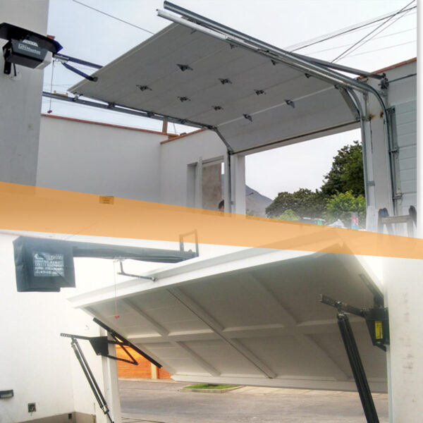 kit abridor puerta de garage 1/2 HP CRAFTSMA - Image 4