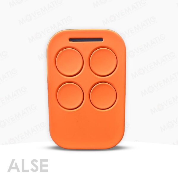 control remoto clonador Alse 4ch