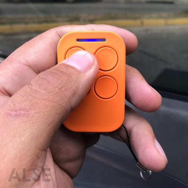 control remoto clonador Alse 4ch - Image 3