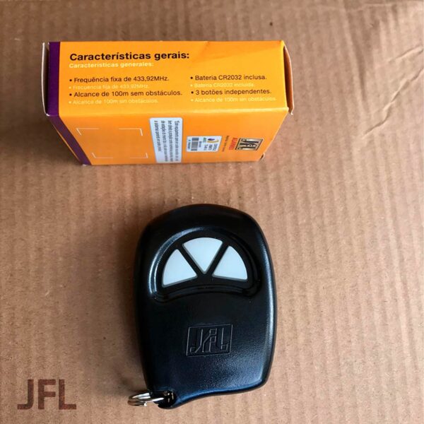 Control remoto JFL  3ch - Image 2