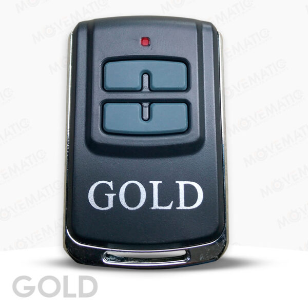 Control Remoto Gold 4ch