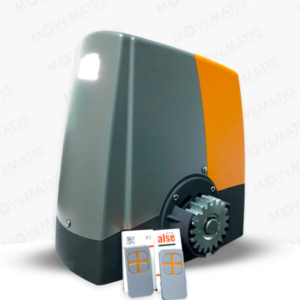 motor Alse stooco 800kg /220v