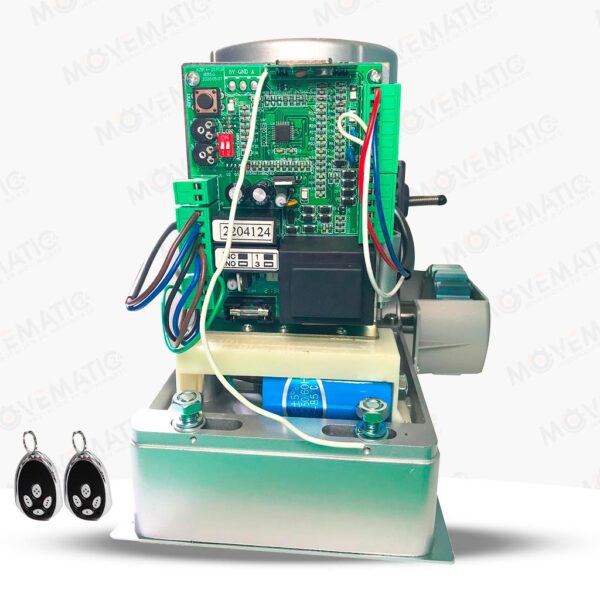Motor dkc 1000kg /220v  para porton corredizo - Image 4
