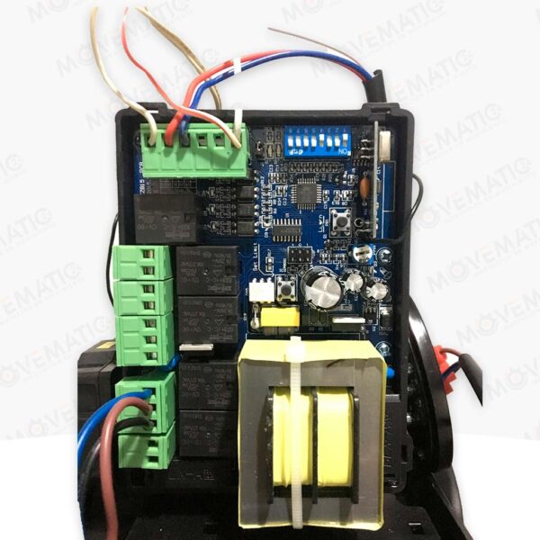 Motor forza 500kg /220v - Image 4