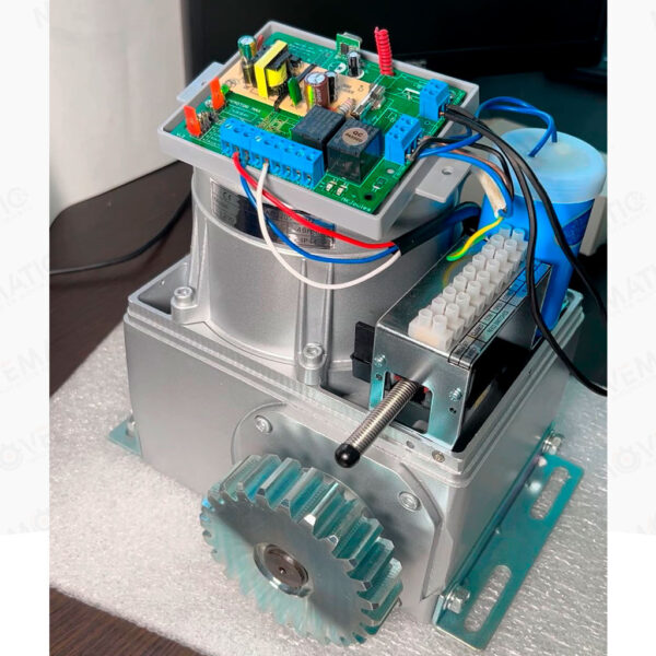 Motor L200 1200kg / 220v - Image 3