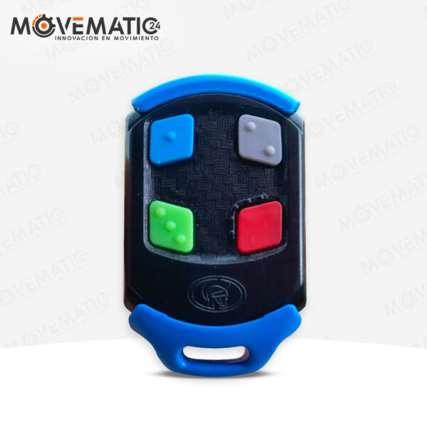 Control Remoto Nova 4ch