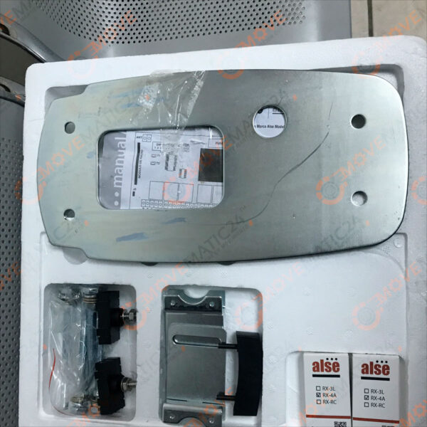 motor Alse stooco 800kg /220v - Image 5