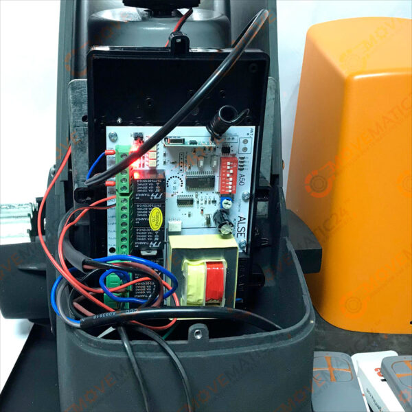 motor Alse stooco 800kg /220v - Image 3
